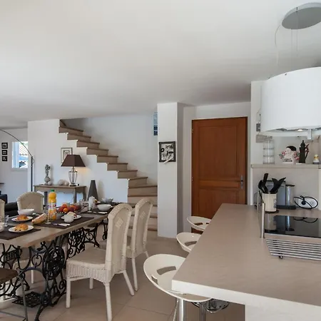 Villa Deidiere 6pers/piscine/petanque/clim Saint-Cyr-sur-Mer